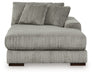 Lindyn Sectional with Chaise - Furniture House (VA)