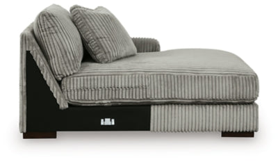 Lindyn Sectional with Chaise - Furniture House (VA)