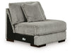 Lindyn Sectional with Chaise - Furniture House (VA)