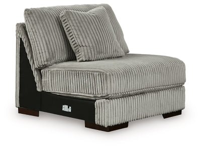 Lindyn Sectional with Chaise - Furniture House (VA)