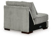 Lindyn Sectional with Chaise - Furniture House (VA)