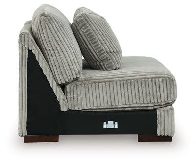 Lindyn Sectional with Chaise - Furniture House (VA)