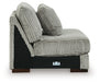 Lindyn Sectional with Chaise - Furniture House (VA)