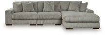 Lindyn Sectional with Chaise - Furniture House (VA)