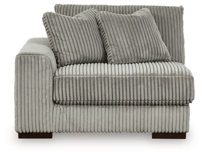 Lindyn Sectional with Chaise - Furniture House (VA)