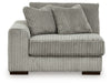 Lindyn Sectional with Chaise - Furniture House (VA)
