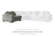 Lindyn Sectional with Chaise - Furniture House (VA)