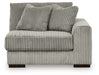 Lindyn Sectional with Chaise - Furniture House (VA)