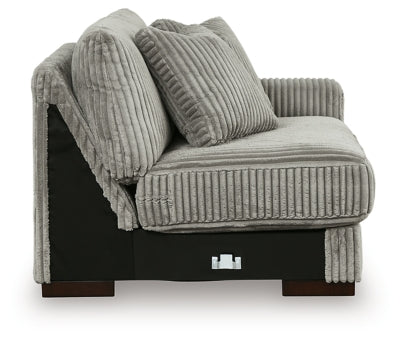 Lindyn Sectional with Chaise - Furniture House (VA)