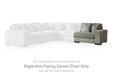 Lindyn Sectional with Chaise - Furniture House (VA)