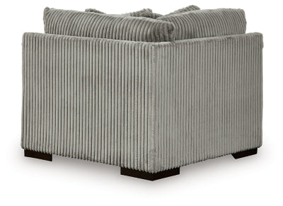 Lindyn Sectional with Chaise - Furniture House (VA)
