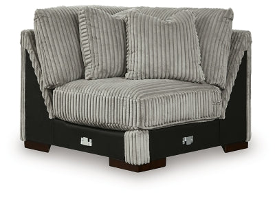 Lindyn Sectional with Chaise - Furniture House (VA)