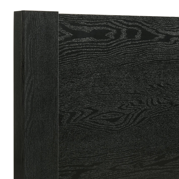 South Bend Bedroom Set in Black