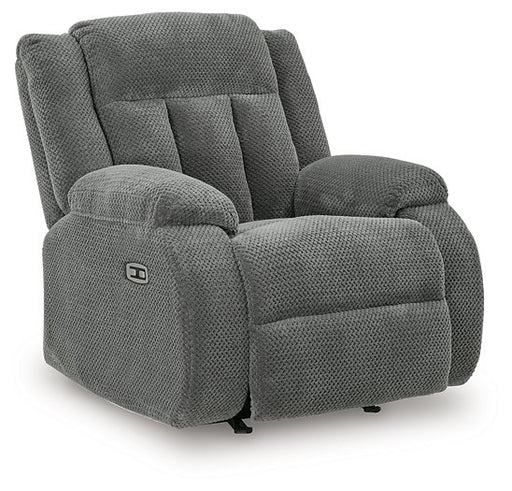 Observation Power Recliner - Furniture House (VA)