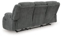 Observation Power Reclining Sofa with Drop Down Table - Furniture House (VA)