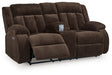 Observation Power Reclining Loveseat with Console - Furniture House (VA)