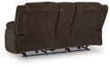 Observation Power Reclining Loveseat with Console - Furniture House (VA)