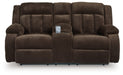 Observation Power Reclining Loveseat with Console - Furniture House (VA)