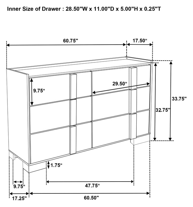 Hyland Bedroom Set