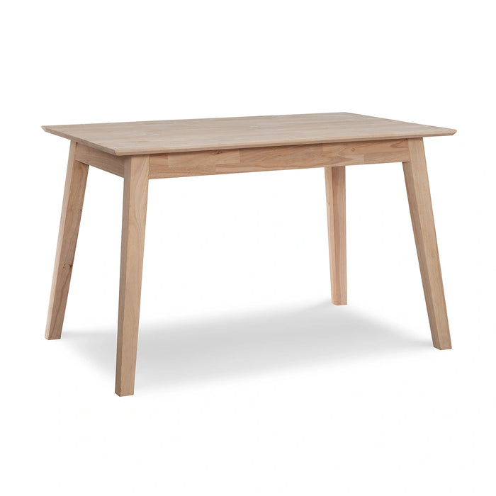 Tables Mid Century Modern Extension Table w/Flare Legs
