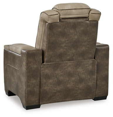Next-Gen DuraPella Power Recliner - Furniture House (VA)