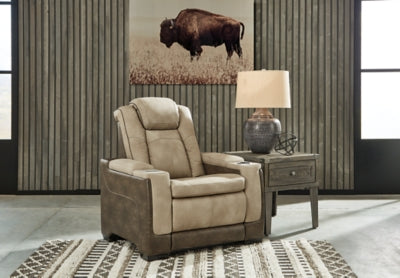 Next-Gen DuraPella Power Recliner - Furniture House (VA)