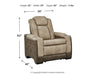 Next-Gen DuraPella Power Recliner - Furniture House (VA)