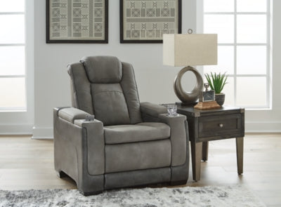 Next-Gen DuraPella Power Recliner - Furniture House (VA)