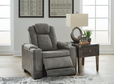 Next-Gen DuraPella Power Recliner - Furniture House (VA)