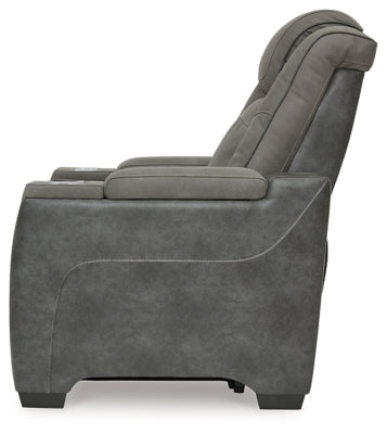 Next-Gen DuraPella Power Recliner - Furniture House (VA)