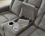 Next-Gen DuraPella Power Reclining Loveseat with Console - Furniture House (VA)