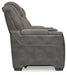 Next-Gen DuraPella Power Reclining Loveseat with Console - Furniture House (VA)