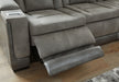 Next-Gen DuraPella Power Reclining Loveseat with Console - Furniture House (VA)