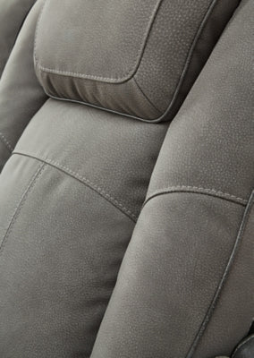 Next-Gen DuraPella Power Reclining Loveseat with Console - Furniture House (VA)