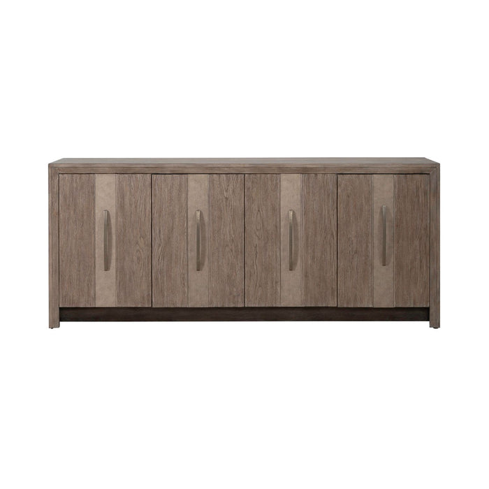 Lafayette 4 Door Accent Cabinet - Furniture House (VA)