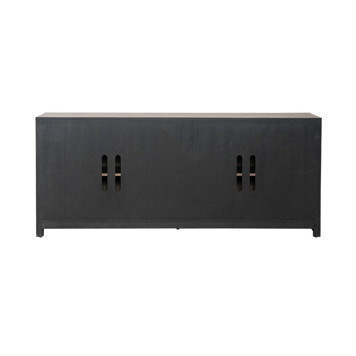 Lafayette 4 Door Accent Cabinet - Furniture House (VA)