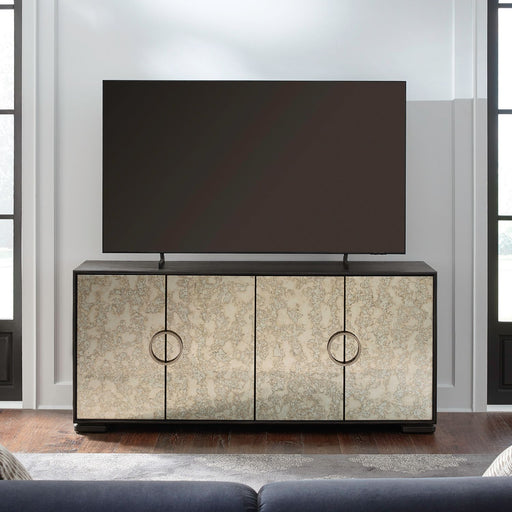 Barlowe 4 Door Accent Cabinet - Furniture House (VA)