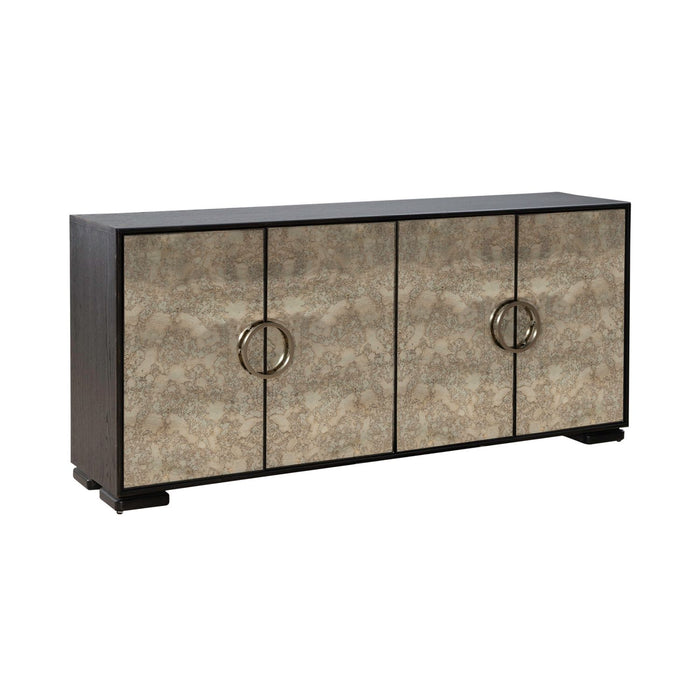 Barlowe 4 Door Accent Cabinet - Furniture House (VA)