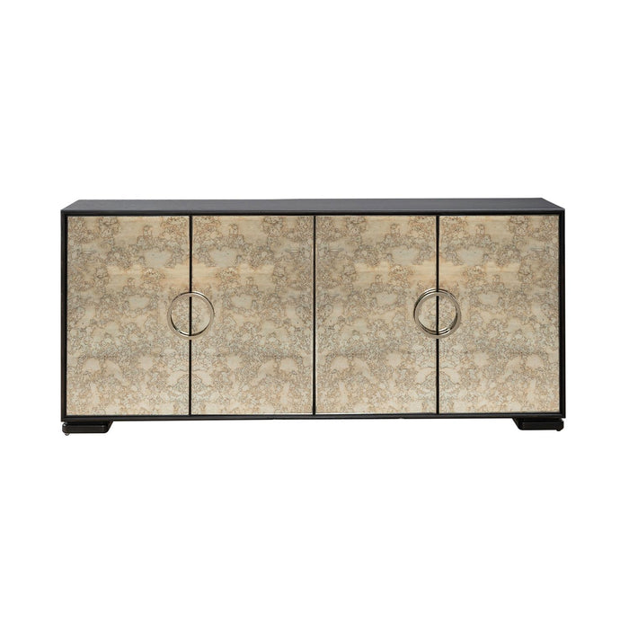 Barlowe 4 Door Accent Cabinet - Furniture House (VA)