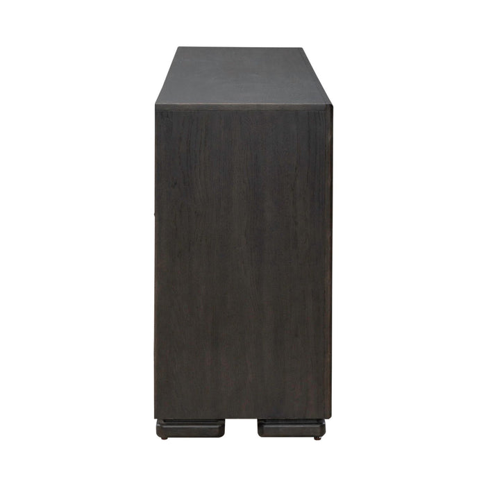 Barlowe 4 Door Accent Cabinet - Furniture House (VA)