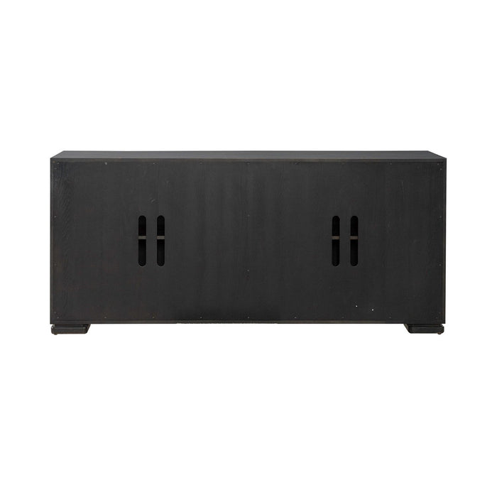 Barlowe 4 Door Accent Cabinet - Furniture House (VA)