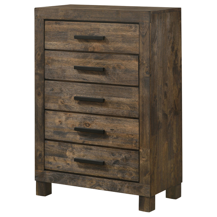 Woodmont Chest of Drawers - Furniture House (VA)