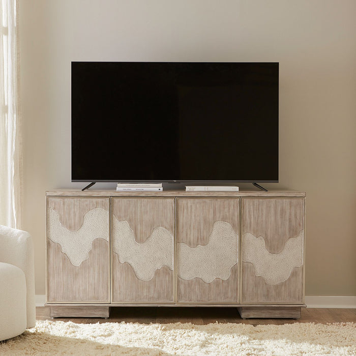 Terrace 4 Door Accent Cabinet - Furniture House (VA)