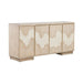 Terrace 4 Door Accent Cabinet - Furniture House (VA)