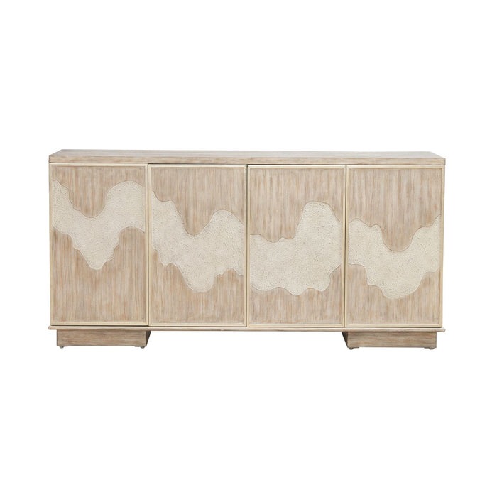 Terrace 4 Door Accent Cabinet - Furniture House (VA)