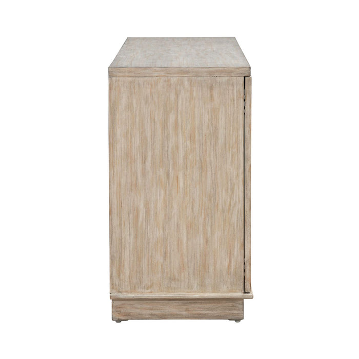 Terrace 4 Door Accent Cabinet - Furniture House (VA)