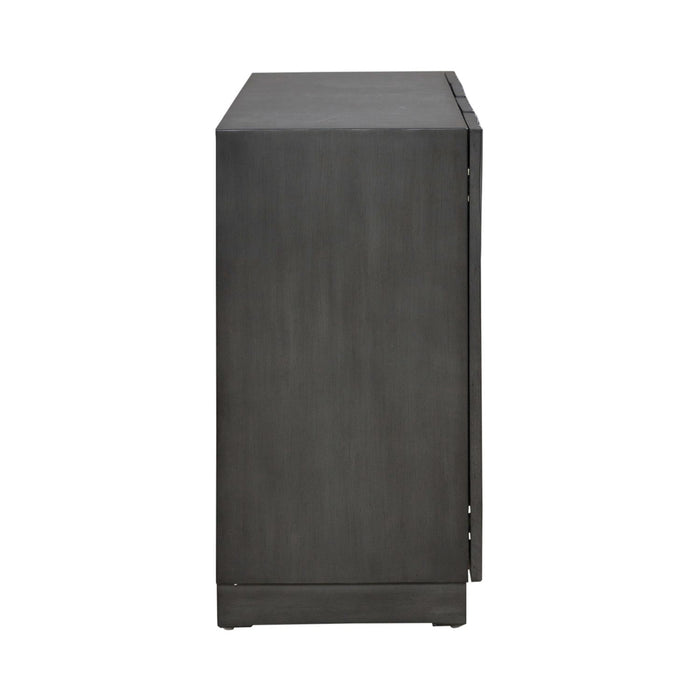 Fiore 4 Door Accent Cabinet