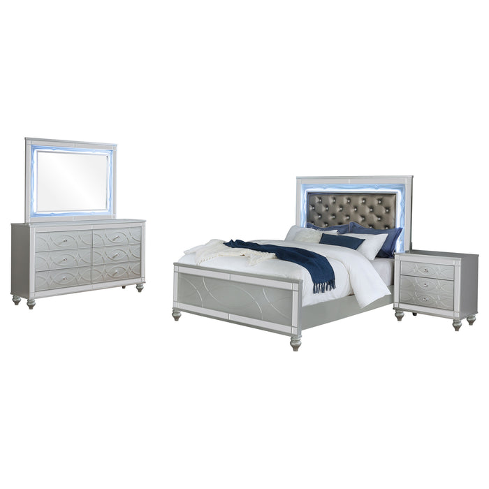Gunnison Bedroom Set - Furniture House (VA)