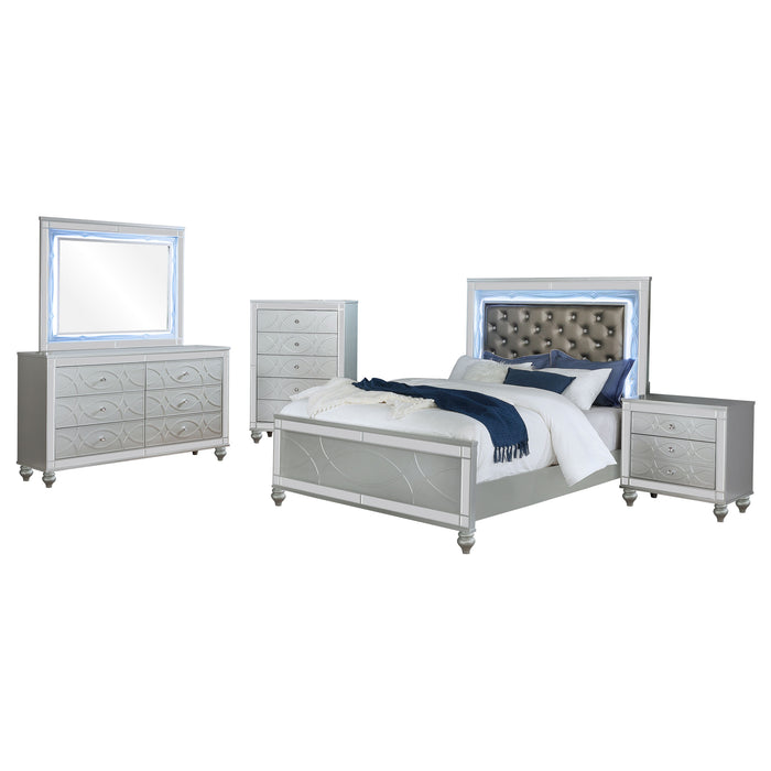 Gunnison Bedroom Set - Furniture House (VA)