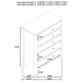 Maderia Chest of Drawers - Furniture House (VA)